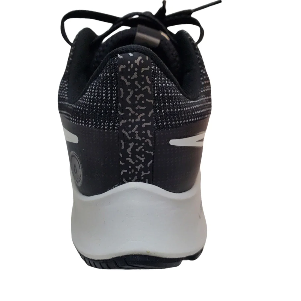 Nike Mens Air Zoom Pegasus 38 Shield Road Running Sneakers Black - Picture 5 of 9